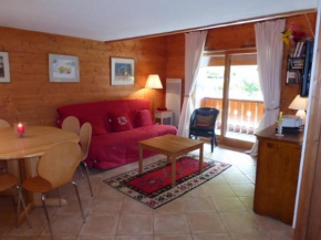 Duplex confortable 3 pièces 6 pers avec balcon proche pistes et commerces à Méribel Village - FR-1-411-160